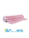 Chemin de table guinguette ou vichy 3 mètres x 30 cm