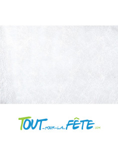 Chemin de table romance plusieurs couleurs 30 cm x 10 m 2