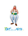 Déguisement OBELIX ® adulte, taille XXL