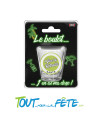 Verre shooter vive la retraite