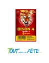 Pétard à mèche Bison 4