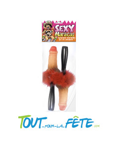 Un lot de maracas zizi 2