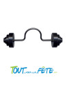 Haltère pour zizi musculatrik