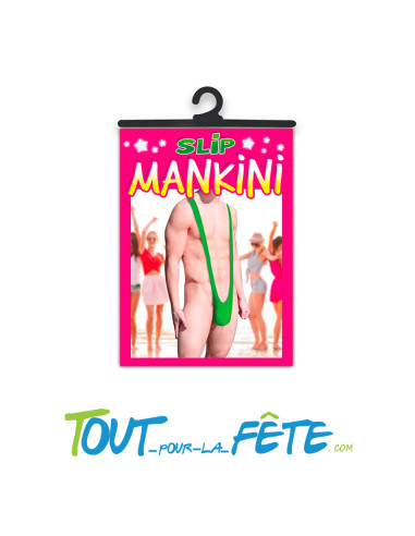 Slip Mankini