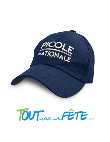 Casquette picole nationale