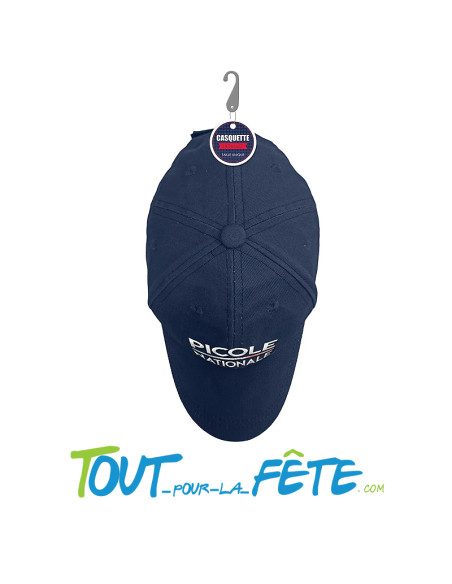 Casquette picole nationale