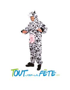 Déguisement vache 2