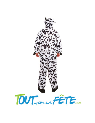 Déguisement vache