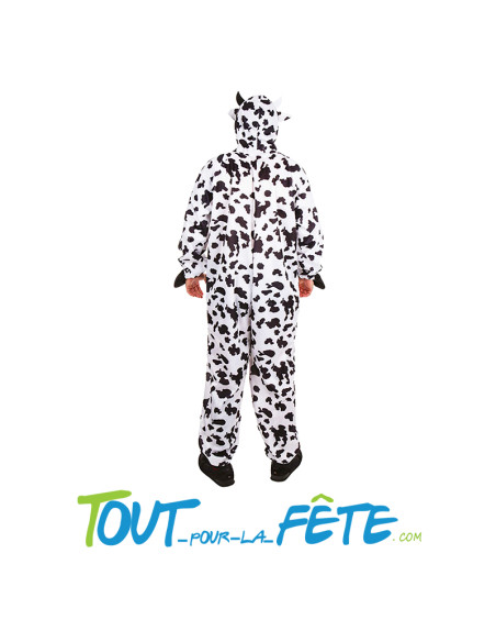 Déguisement vache