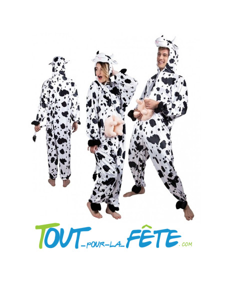Déguisement vache