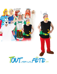 Déguisement ASTERIX ® adulte, taille XXL 2