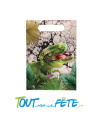 Lot de 10 sachets pour bonbons ou jouets Dinosaure