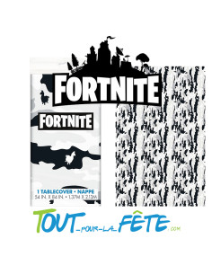 Nappe fortnite © epic games 1.37 mètre x 2.13 mètre 2