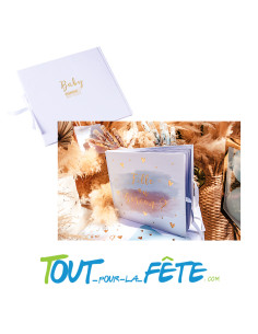 Livre d'or fille ou garçon? 2