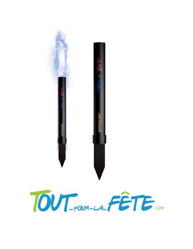 Lot de 2 Fontaine Bleu 12 cm reveal gender