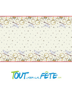 1 nappe en papier Harry Potter © 2