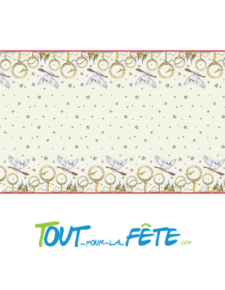 1 nappe en papier Harry Potter ©