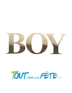 Stickers Boy or 15 cm