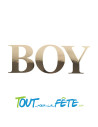 Stickers Boy or 15 cm