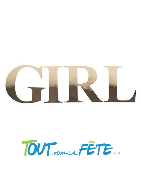 Stickers Girl Or 15 cm