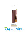 3 Fontaines des glaces rose gold 12 CM