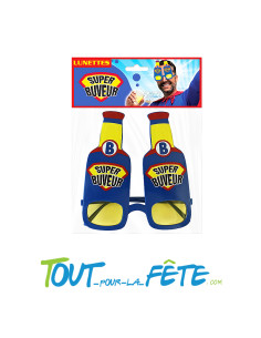 Lunettes Super buveur pour en mettre plein la vue 2