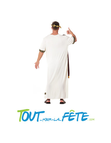 Déguisement August Homme XL