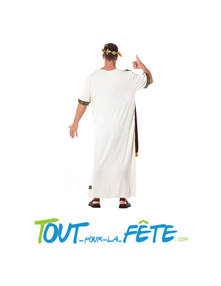 Déguisement August Homme XL