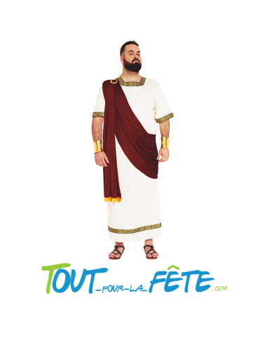 Déguisement August Homme XL
