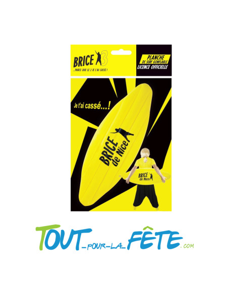 Planche de surf gonflable Brice de Nice™ Je t'ai cassé..!