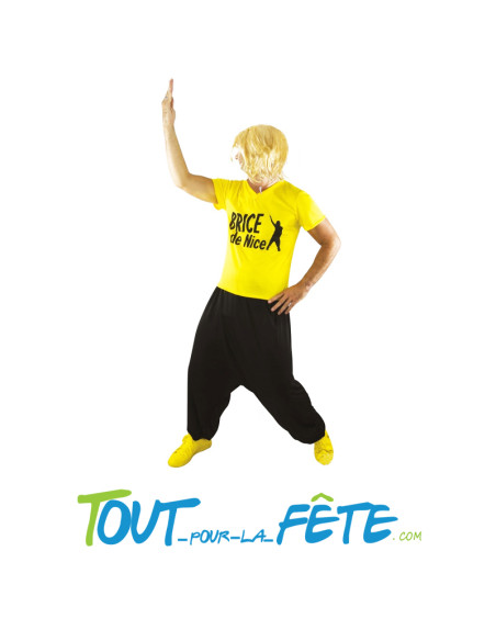 Costume Brice de Nice™ Je t'ai cassé..!
