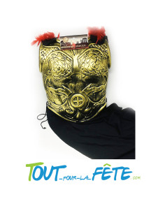 Armure Romain avec cape 47 x 51 cm