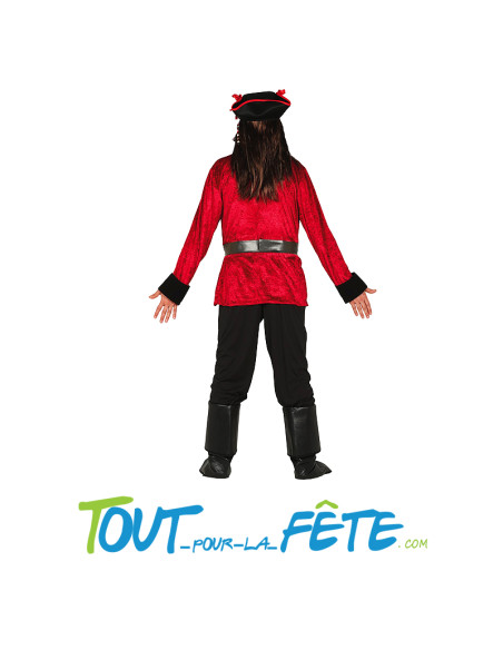 Déguisement Pirate Homme L