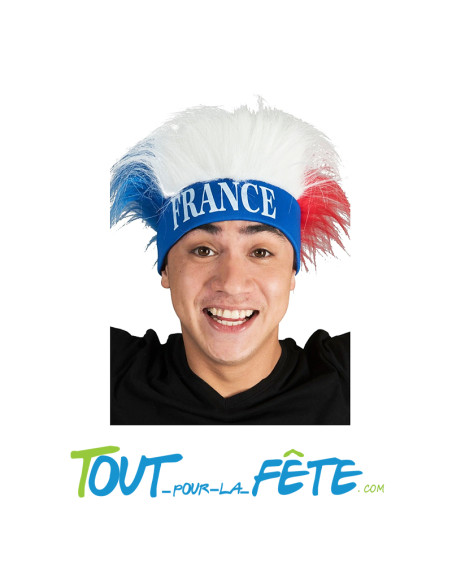 Perruque avec Bandeau France