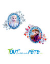 Ballon aluminium La reine des neige 2 76cm