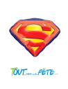 Ballon aluminium SuperMan 66cm