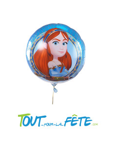 Ballon aluminium Marianne Robin des Bois™ 45cm