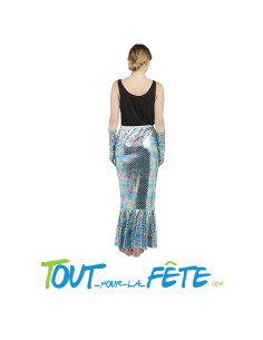 Costume Queue de sirène adulte 2