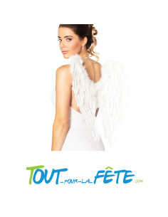 Aile d'ange 50cm x 50cm 3 coloris disponibles 2