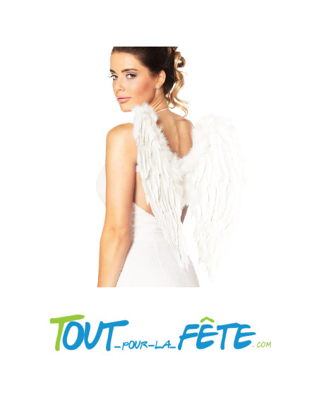 Aile d'ange 50cm x 50cm 3 coloris disponibles