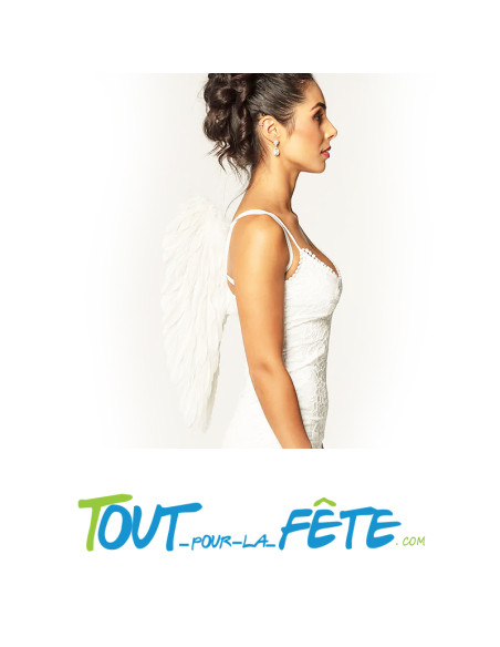 Aile d'ange 50cm x 50cm 3 coloris disponibles