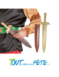 Epée Romaine d'Asterix le Gaulois