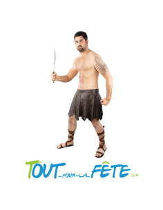 Jupe de gladiateur taille unique