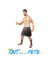 Jupe de gladiateur taille unique