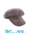 Casquette vintage année 20