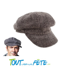 Casquette vintage année 20 2