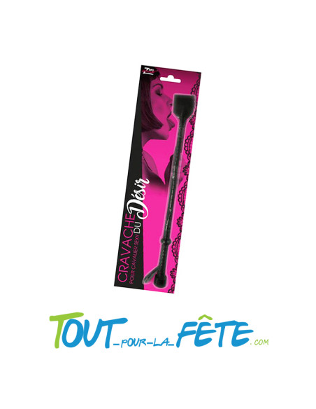 Cravache du Désir pour cavalier sexy