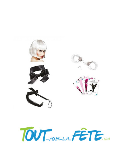 Coffret Soumise 5 pièces