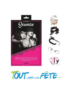 Coffret Soumise 5 pièces