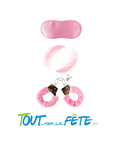 Kit Sexy Nuit de Charme